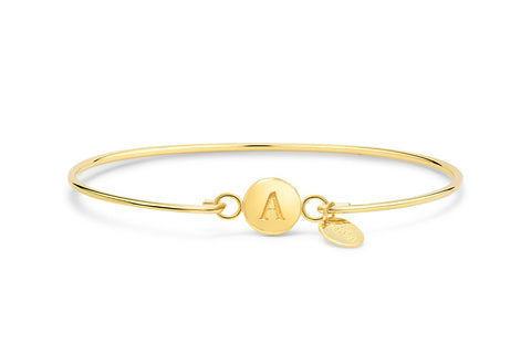 Love Letter Bracelet Gold