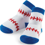 Baby Baseball Socks