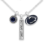 Penn State Trifecta Necklace