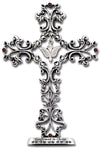 Confirmation Dove Standing Cross