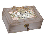 Sisters Together Always Friends Music Box