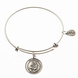 St. Anthony Bangle Charm Bracelet