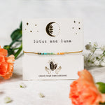 Create Your Own Sunshine Goddess Bracelet