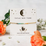 Create Your Own Sunshine Goddess Bracelet